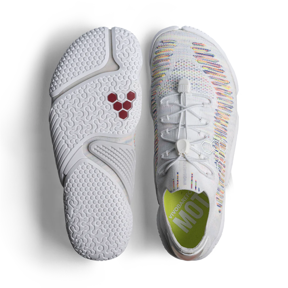 Vivobarefoot Motus Flex - Womens Barefoot Training Shoes (Width B)