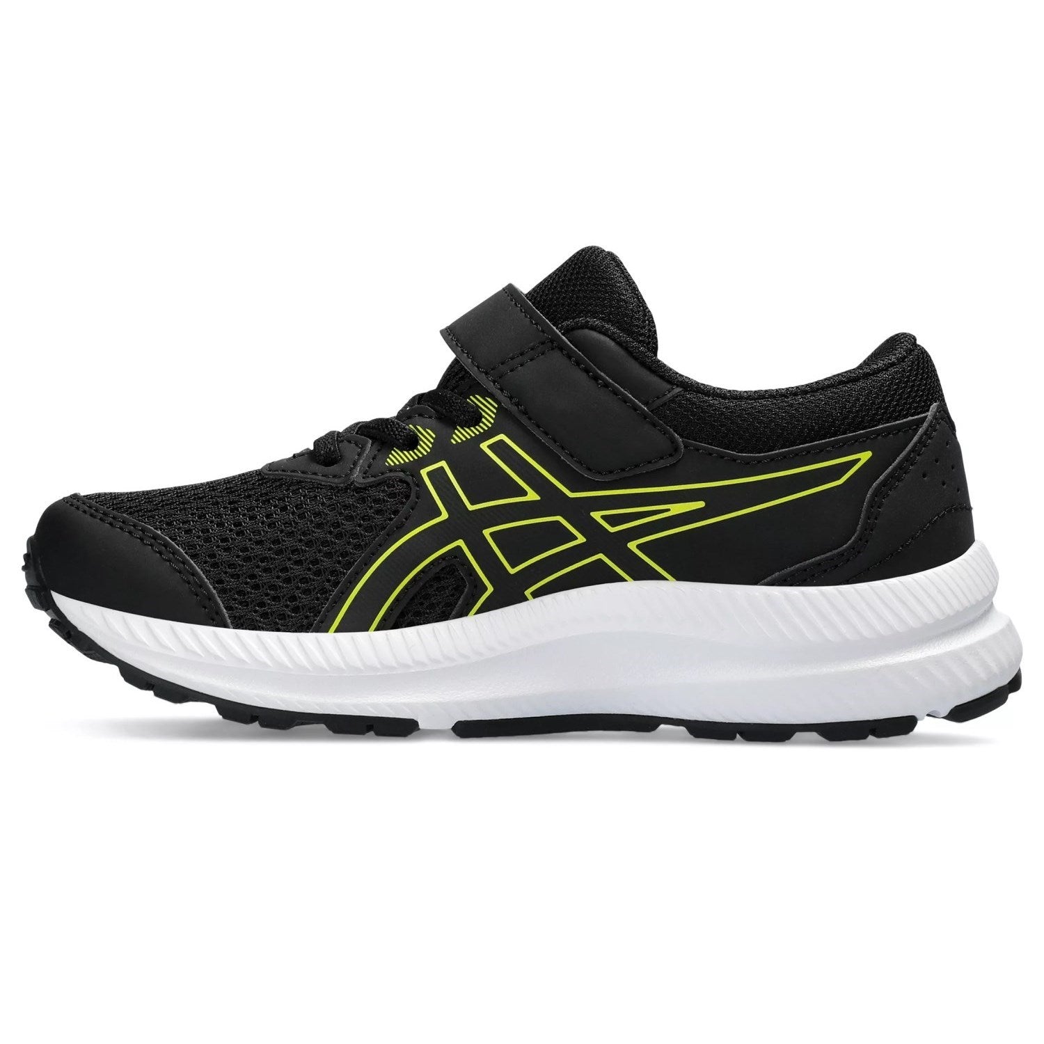 Asics Contend 8 PS - Kids Pre School Running Shoes