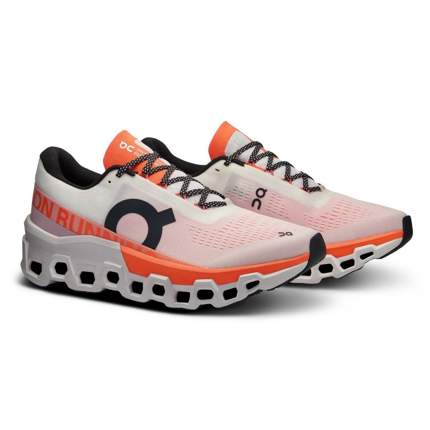 On Running Cloud Monster 2 - Womens Running Shoes (Width B)