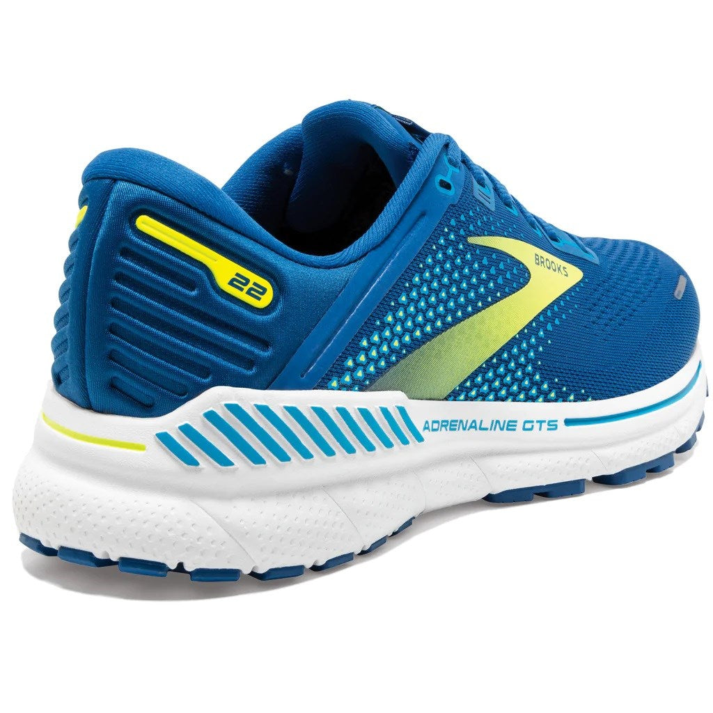 Brooks Adrenaline GTS 22 - Mens Running Shoes (Width D)