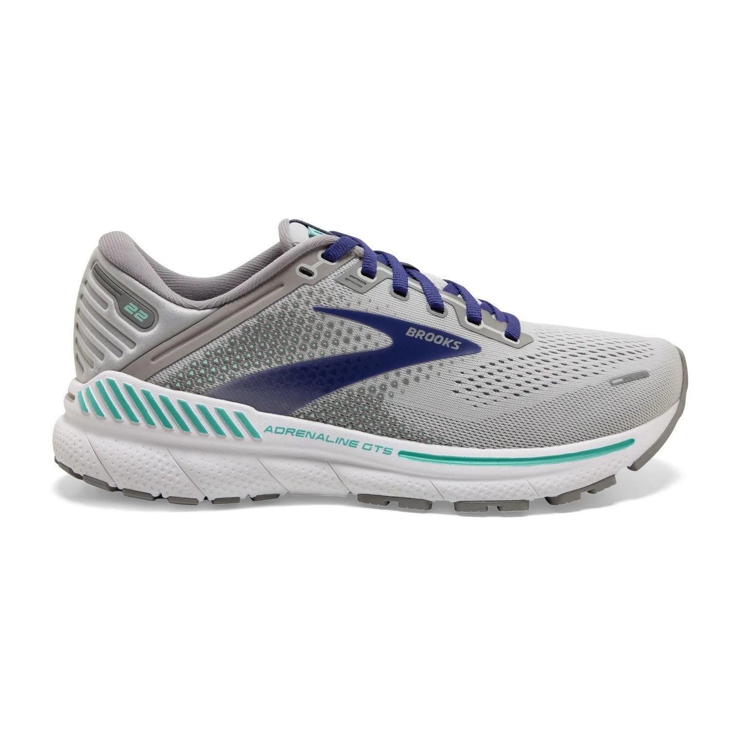 Brooks Adrenaline GTS 22 - Womens Running Shoes (Width B)