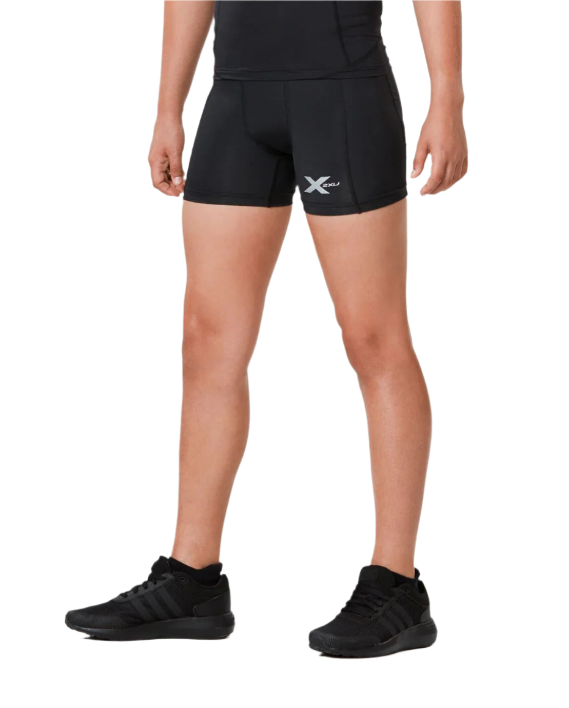 2XU Core Compression Half Short - Youth