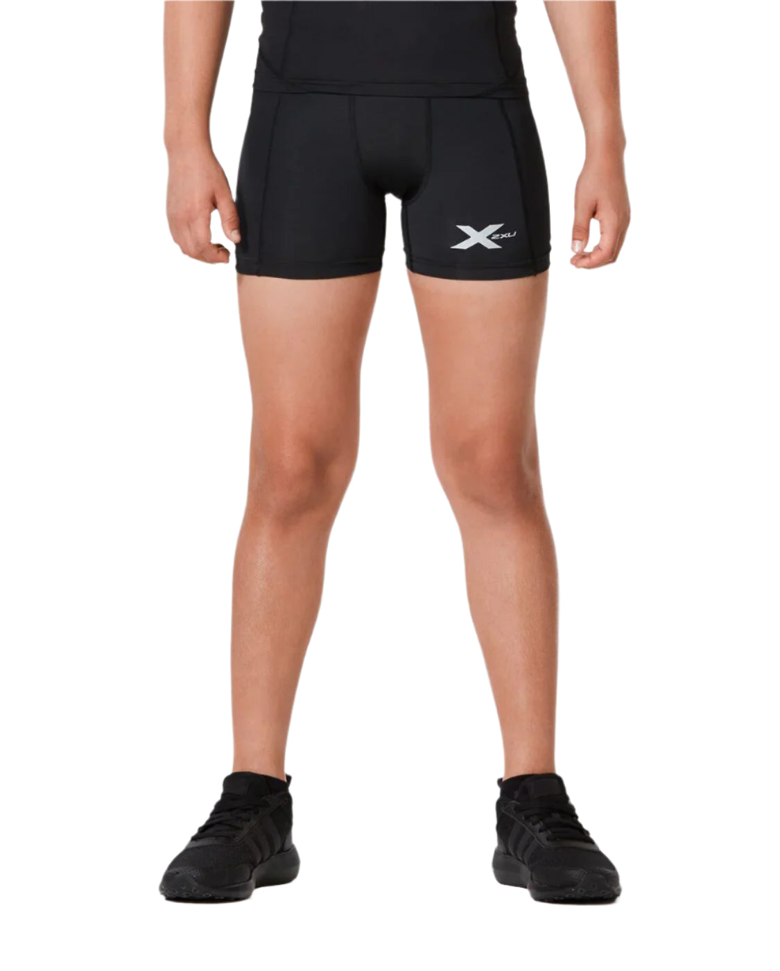 2XU Core Compression Half Short - Youth