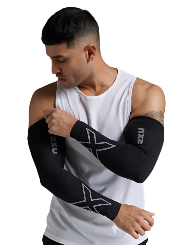 2XU Flex Run Compression Arm Sleeves