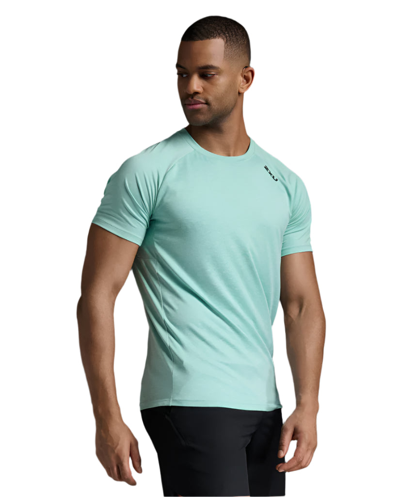 2XU Motion Short Sleeve Training T-Shirt - Mens