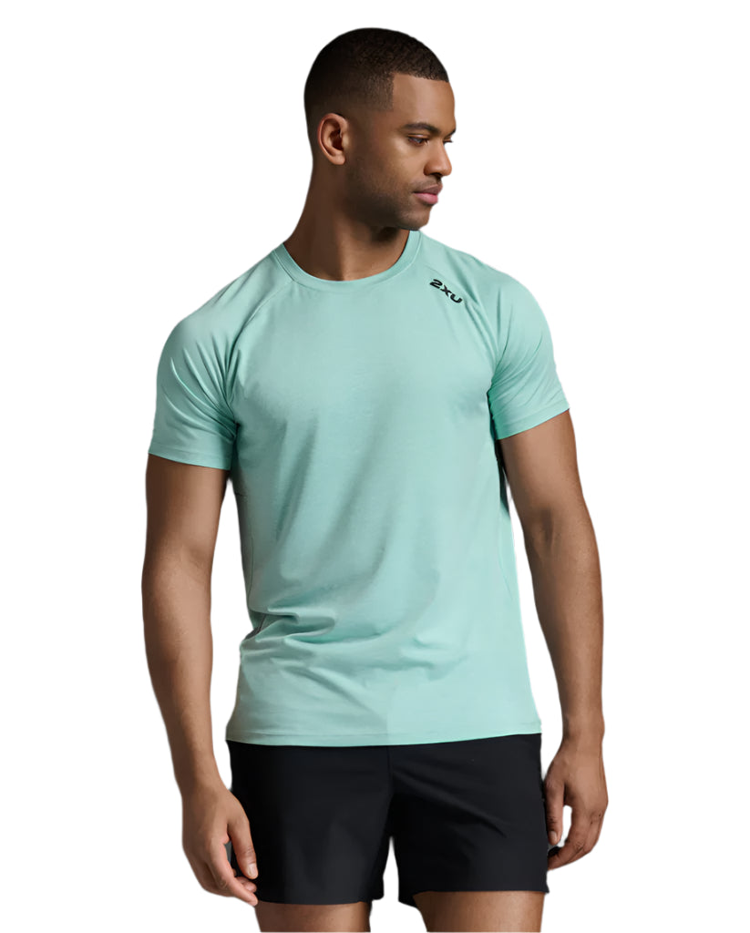 2XU Motion Short Sleeve Training T-Shirt - Mens