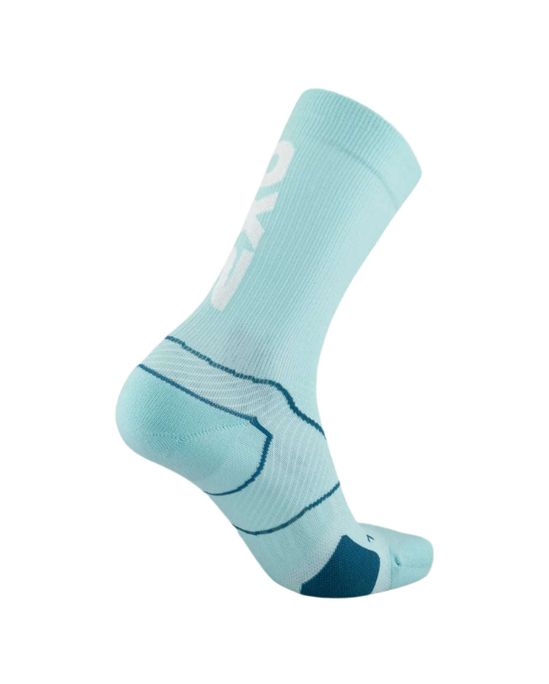 2XU Vectr Cushion Compression Socks - Crew