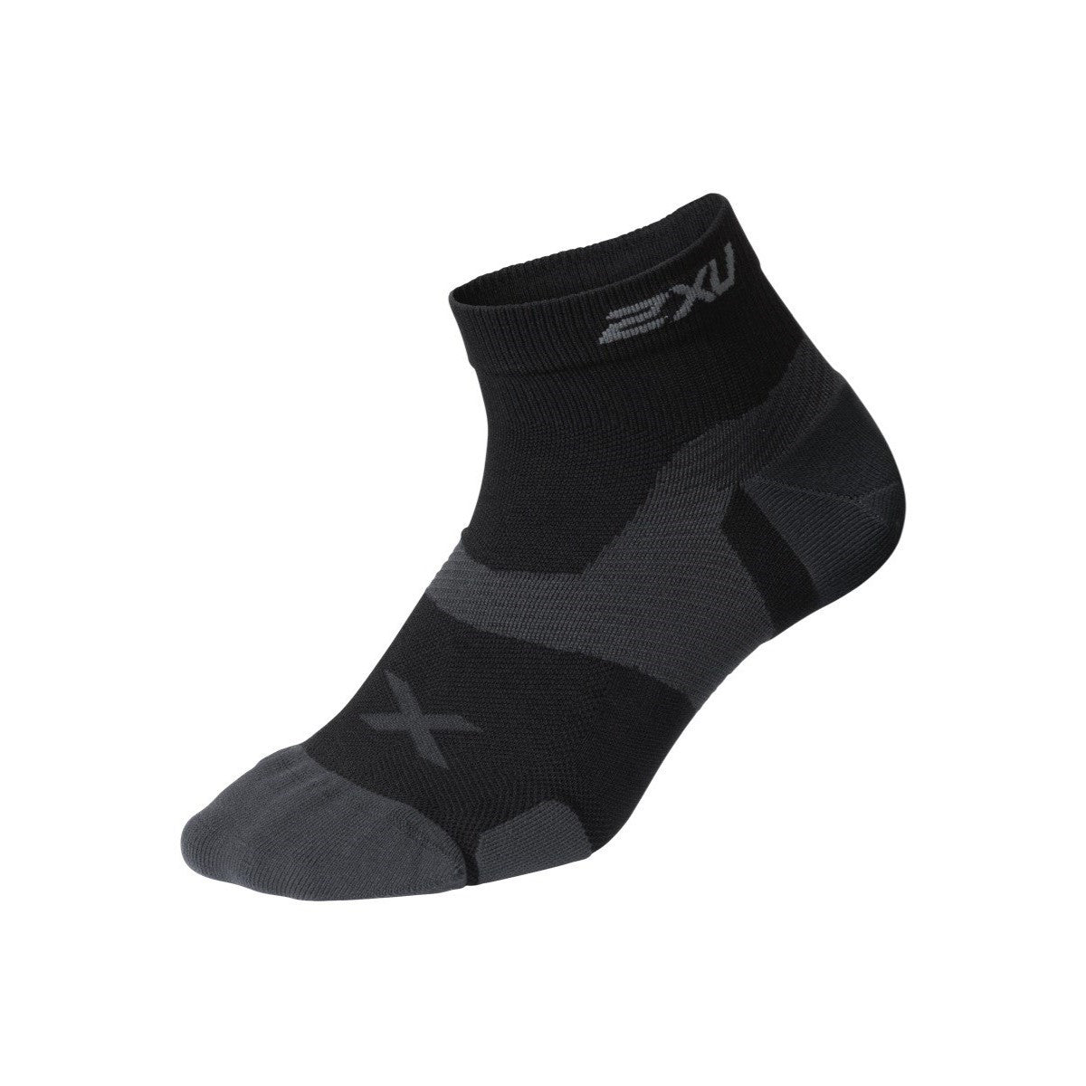 2XU Vectr Cushion Compression Socks - Quarter Crew