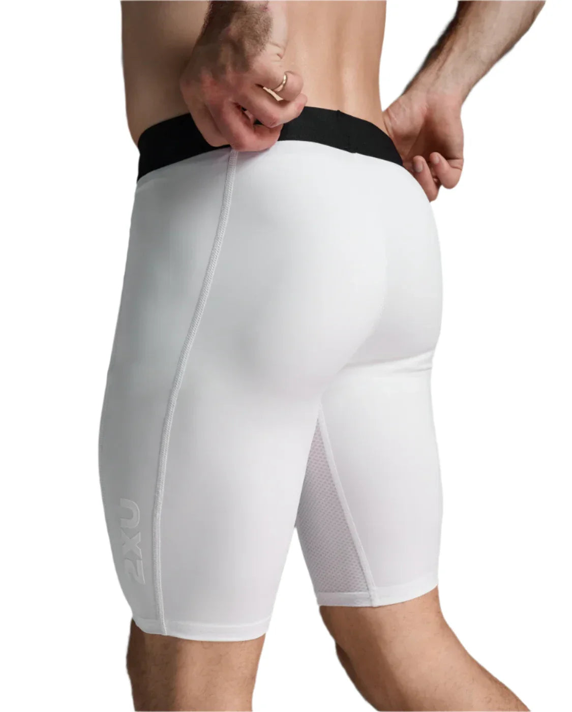 2XU Base Layer Compression Shorts - Mens