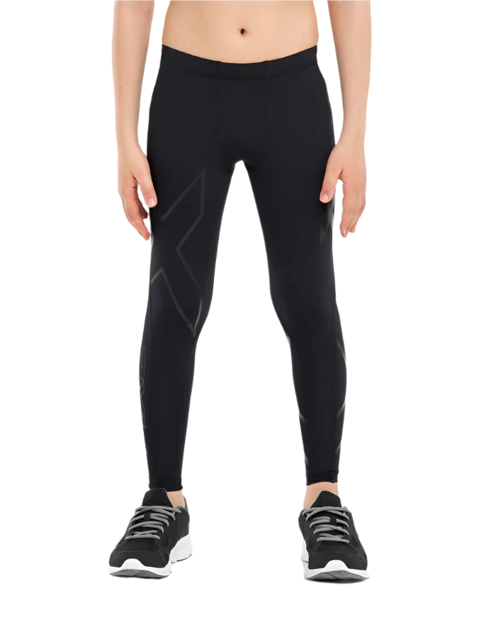 2XU Core Compression Long Tights - Boys