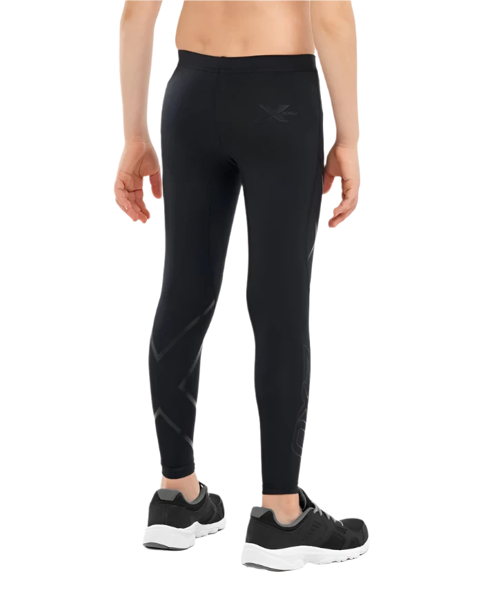 2XU Core Compression Long Tights - Boys