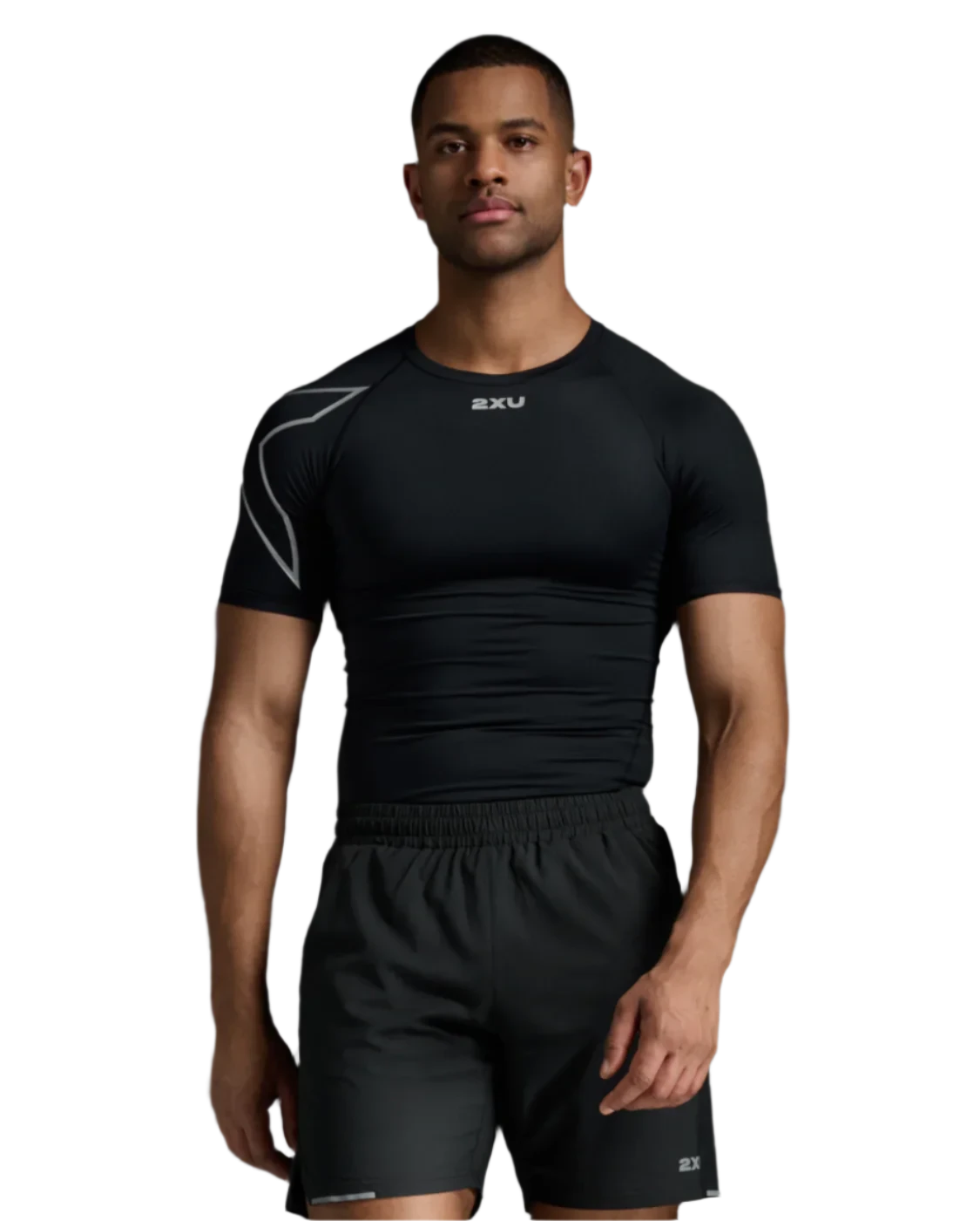 2XU Core Compression Short Sleeve Top - Mens