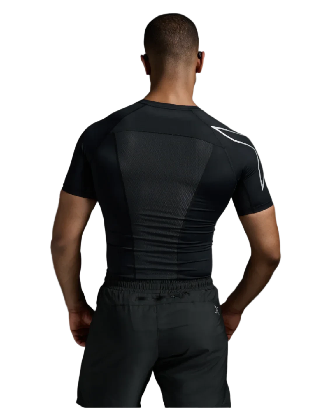 2XU Core Compression Short Sleeve Top - Mens