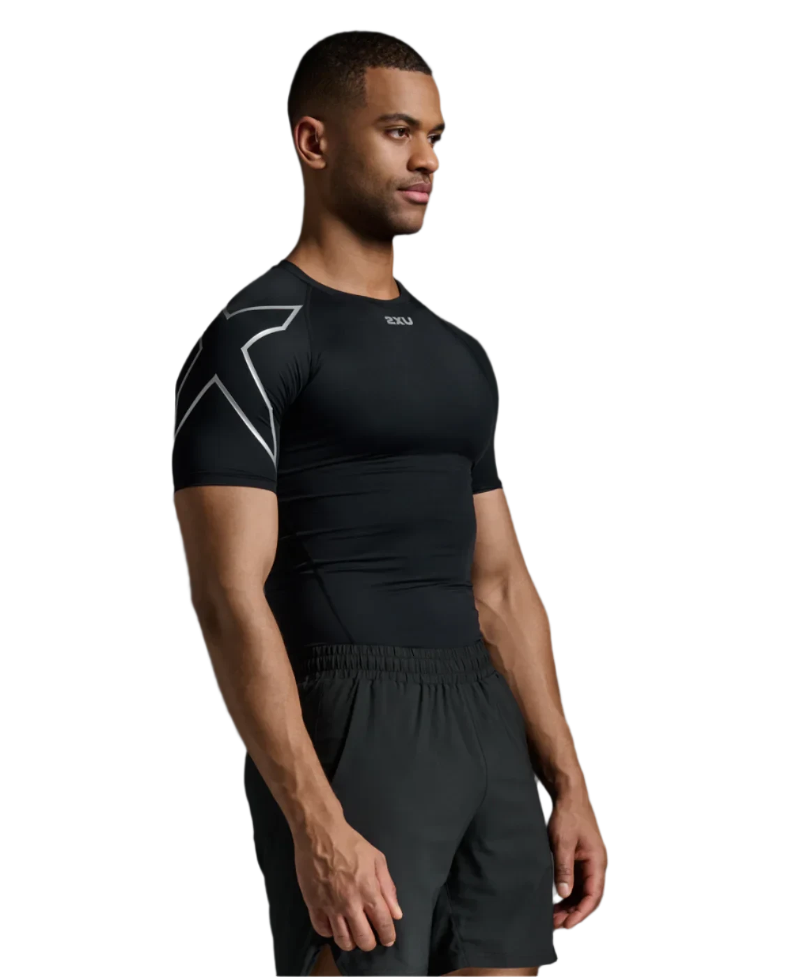 2XU Core Compression Short Sleeve Top - Mens