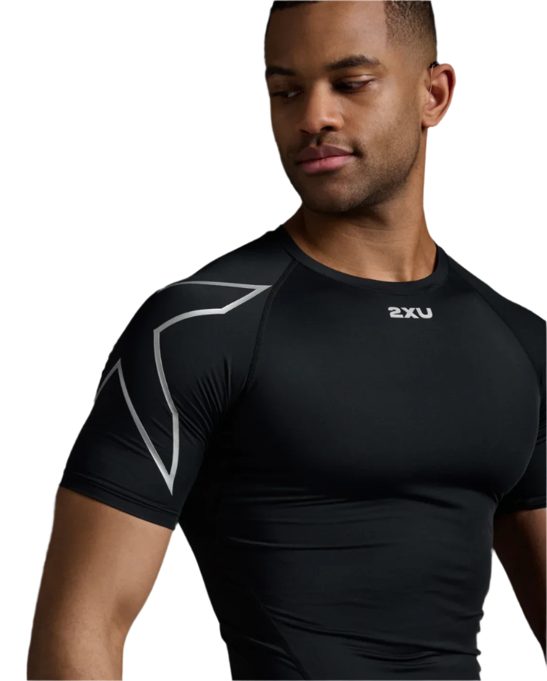 2XU Core Compression Short Sleeve Top - Mens