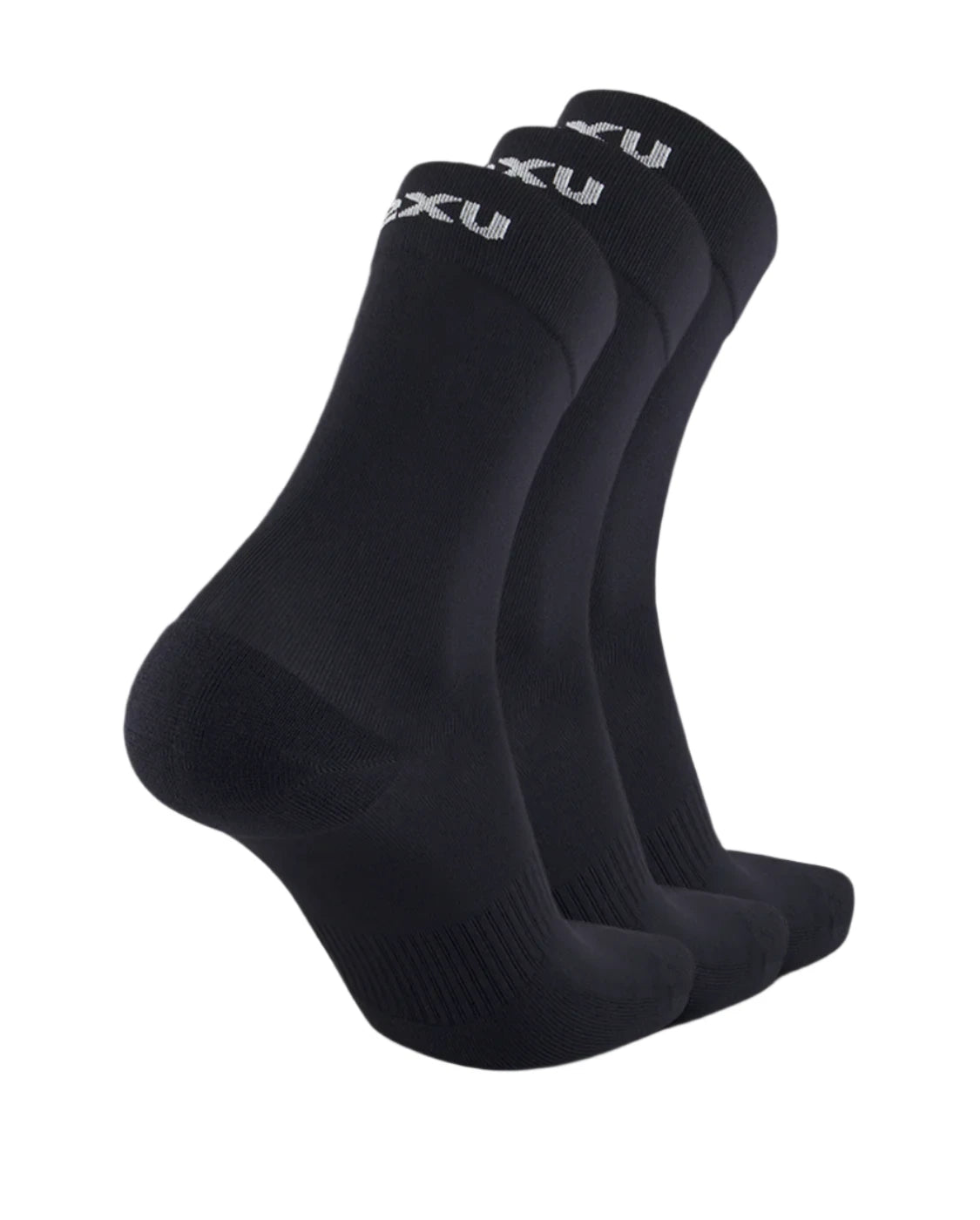 2XU Crew Socks - 3 Pack