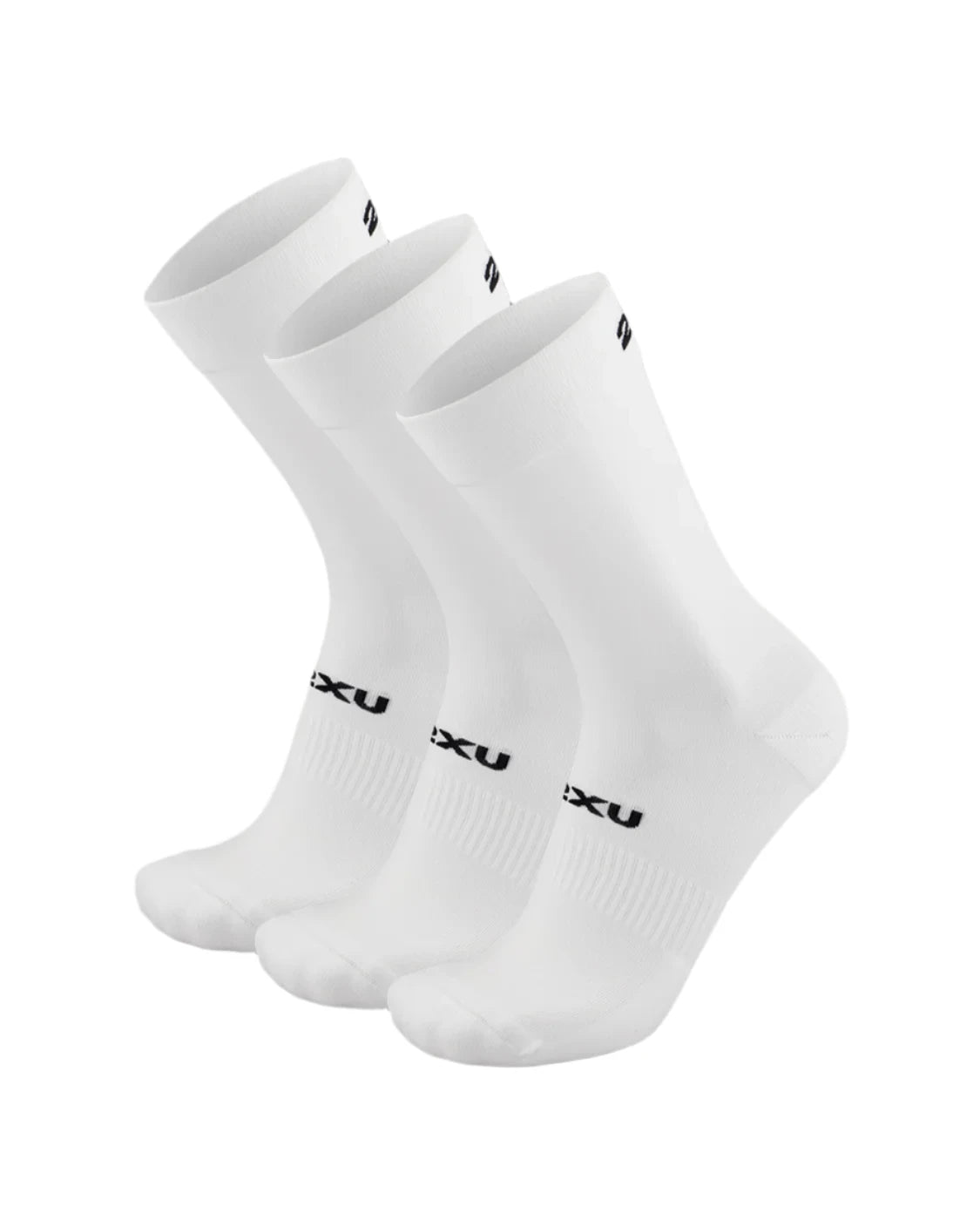 2XU Crew Socks - 3 Pack