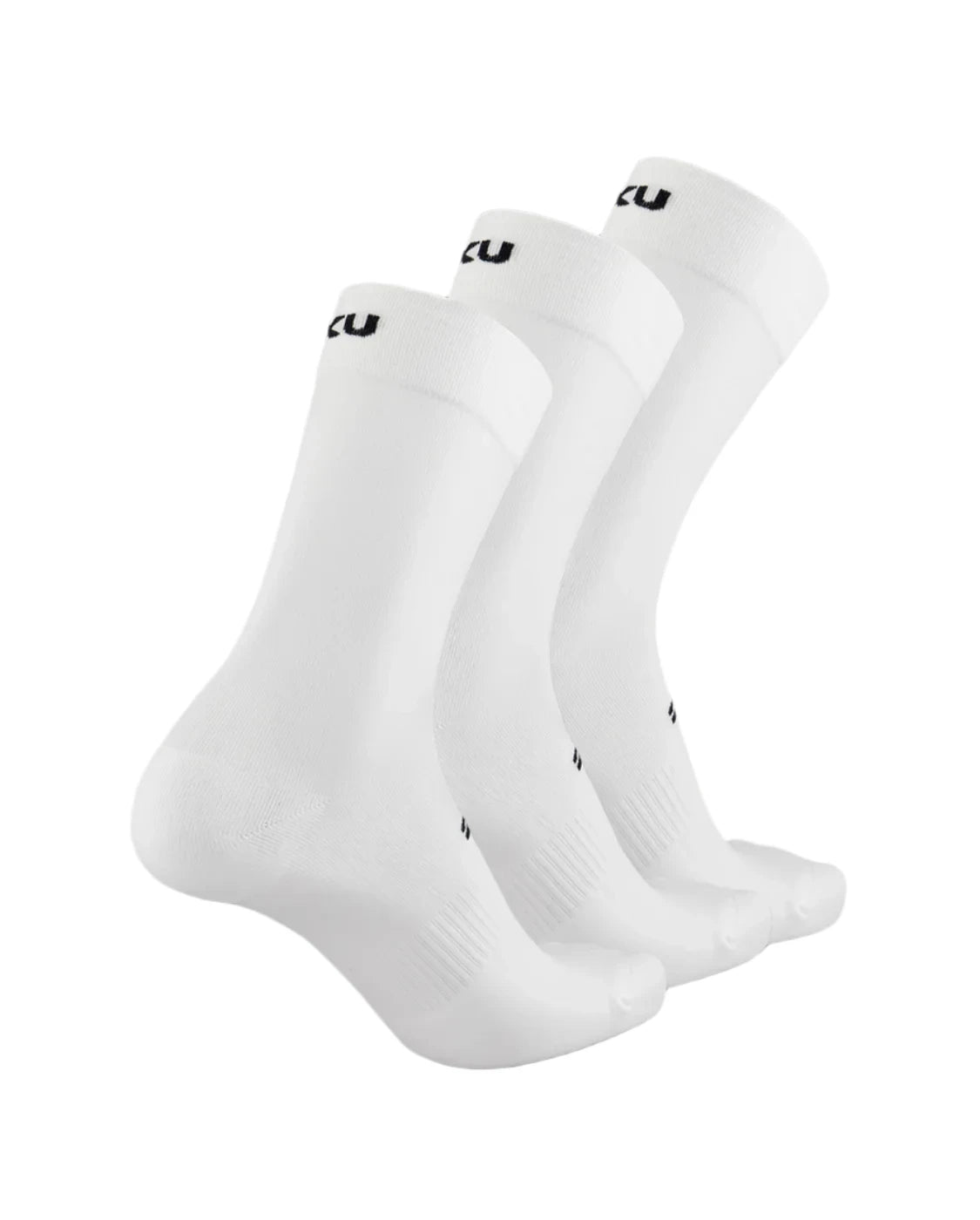 2XU Crew Socks - 3 Pack