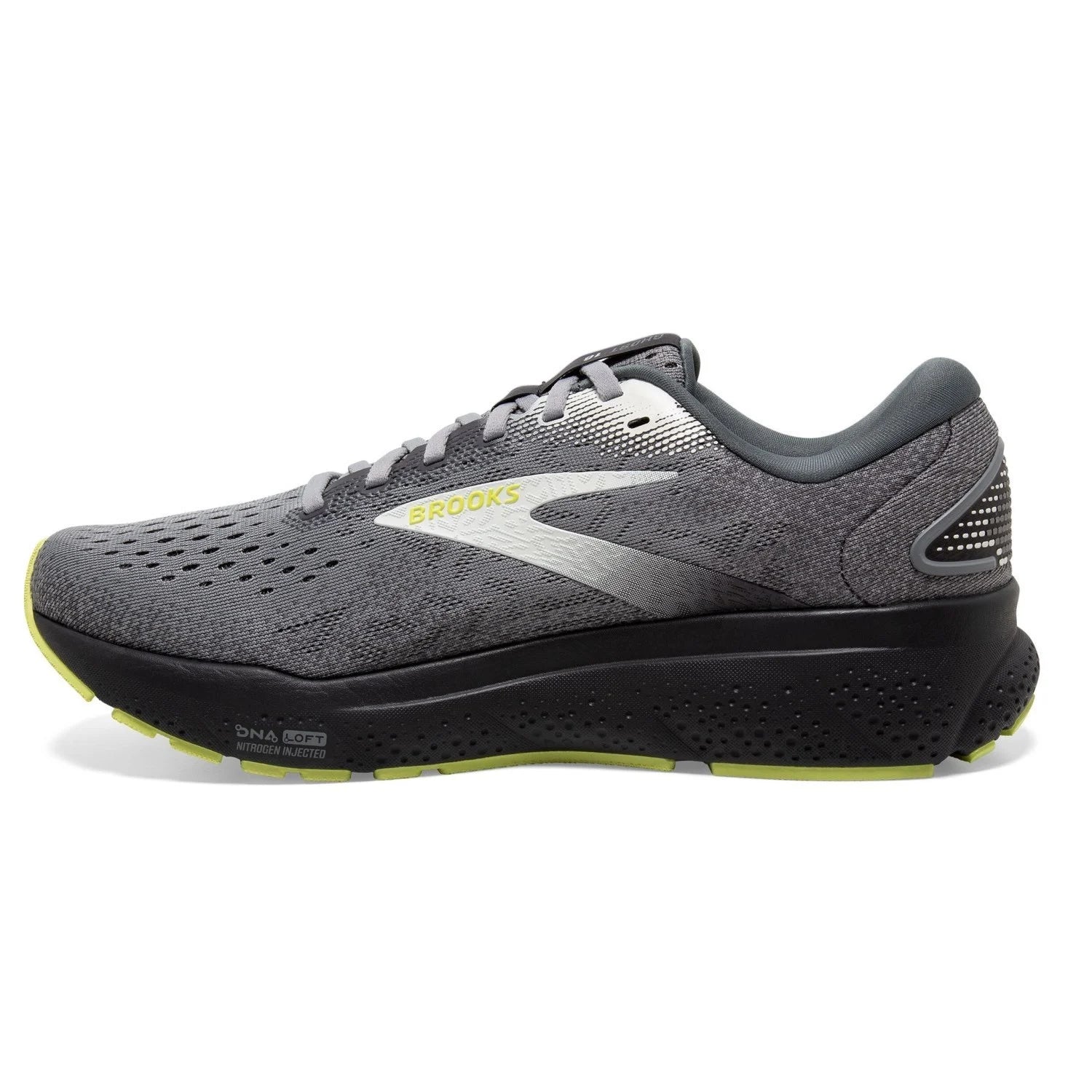 Brooks Ghost 16 - Mens Running Shoes (Width D)