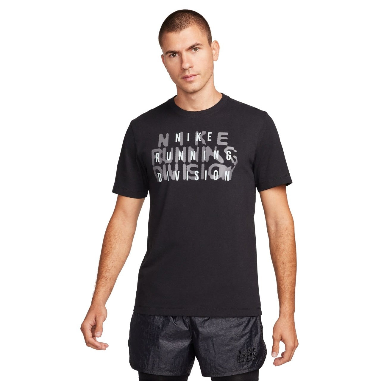 Nike Dri-Fit Run Division T-Shirt - Mens