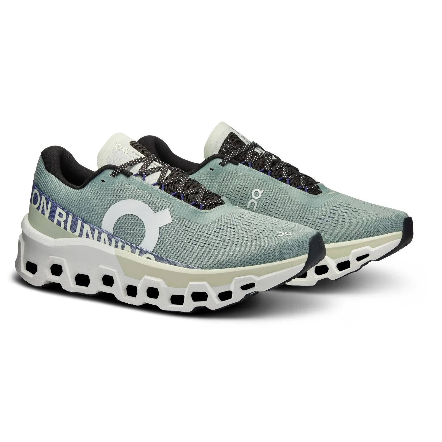 On Running Cloud Monster 2 - Mens Running Shoes (Width D)