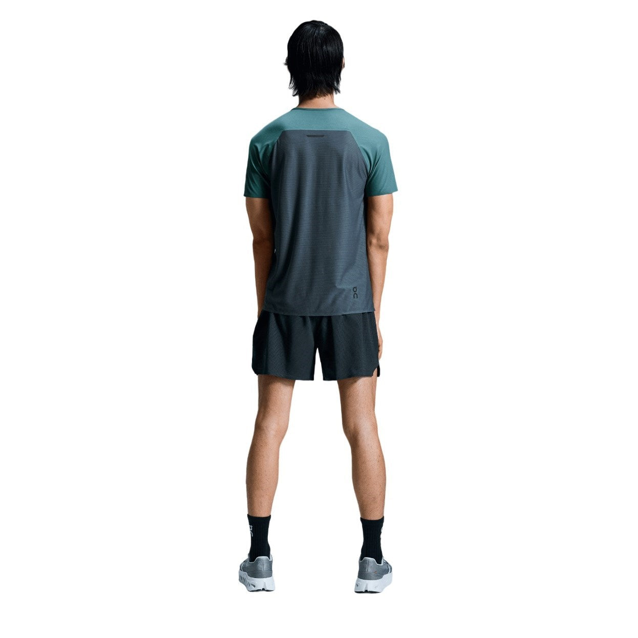 On Running 5 Inch Lightweight Running Shorts - Mens