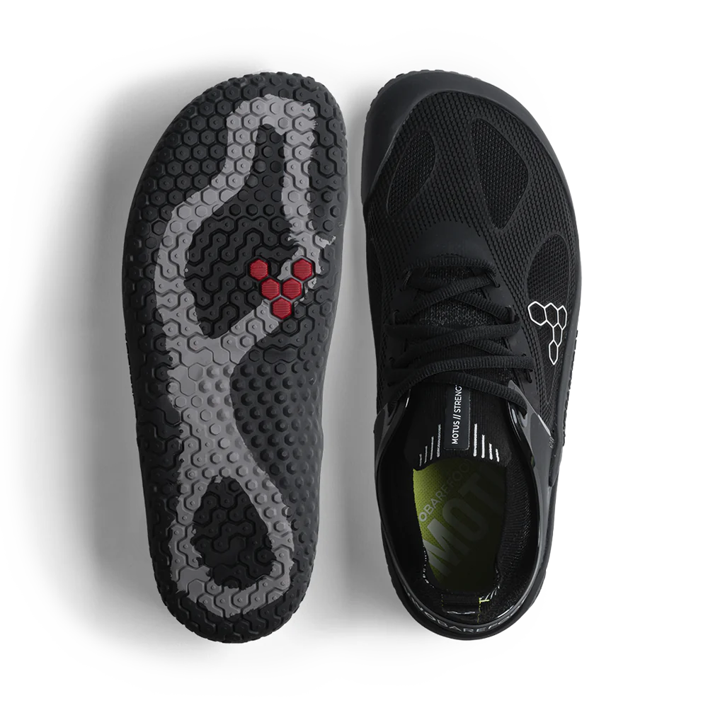 Vivobarefoot Motus Strength - Mens Barefoot Training Shoes (Width D)