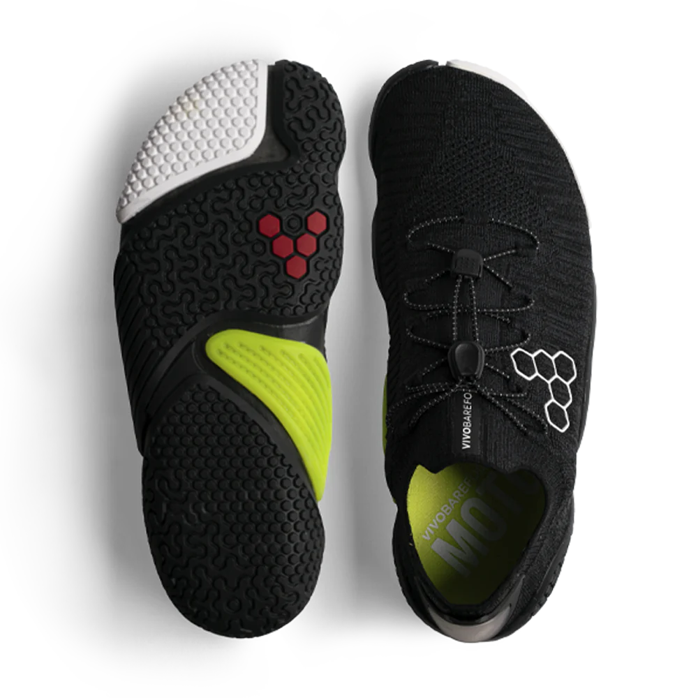 Vivobarefoot Motus Flex - Mens Barefoot Training Shoes (Width D)