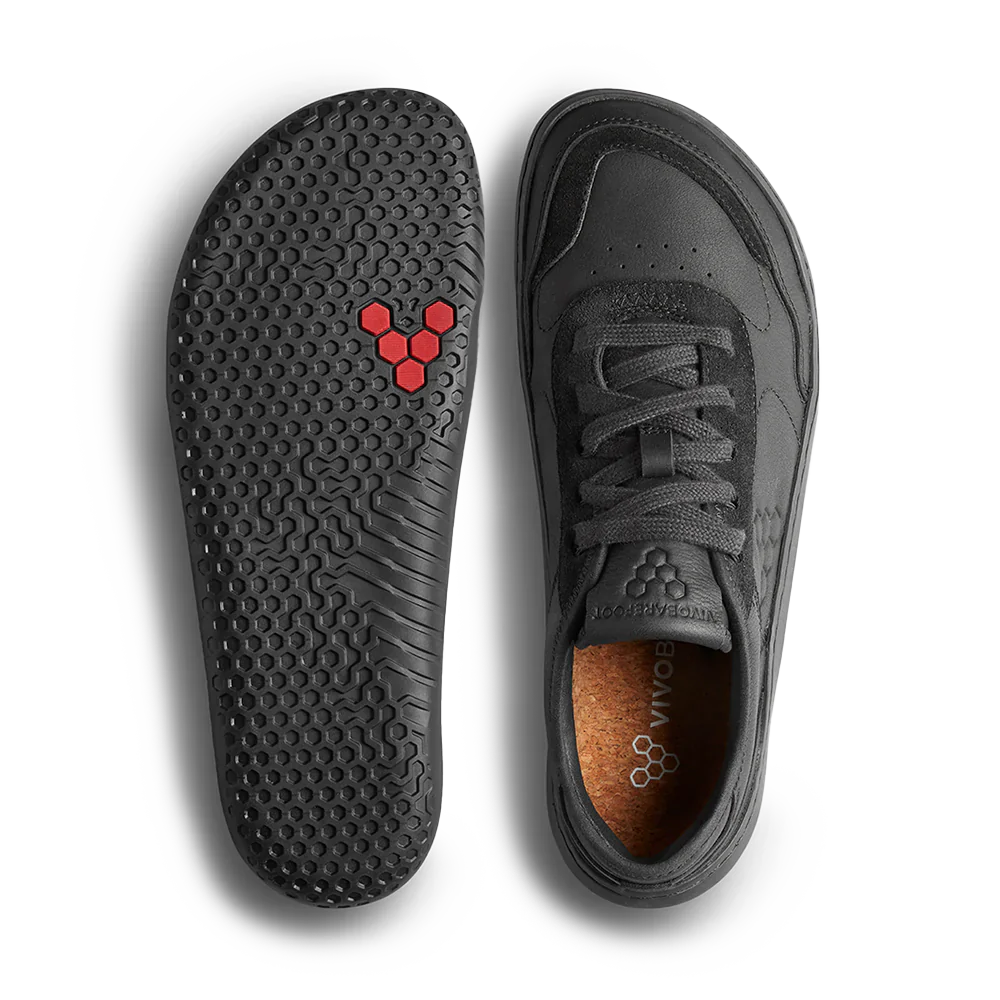 Vivobarefoot Gobi Sneaker - Mens Barefoot Training Shoes (Width D)