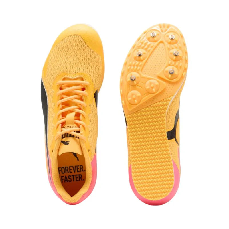 Puma Evospeed Star 9 - Kids Track and Field Shoes