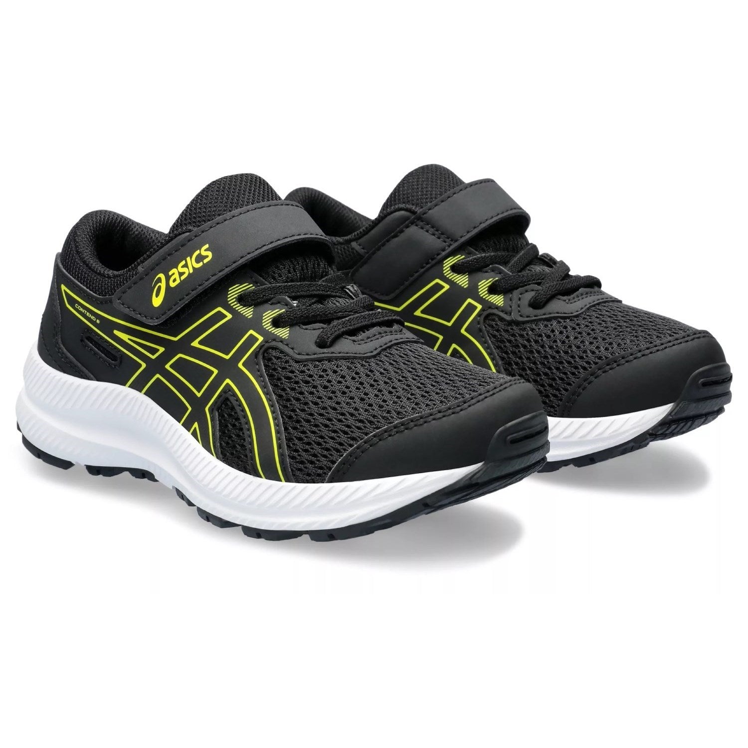 Asics Contend 8 PS - Kids Pre School Running Shoes