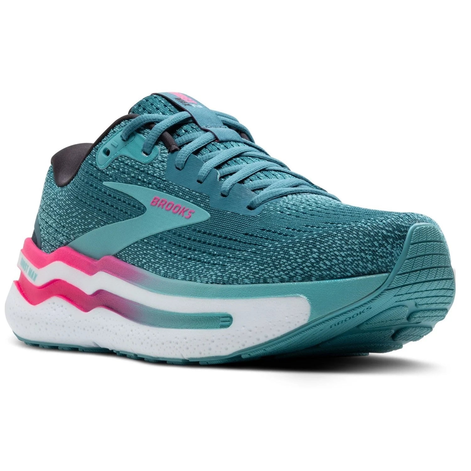 Brooks Ghost Max 2 - Womens Running Shoes (Width B)