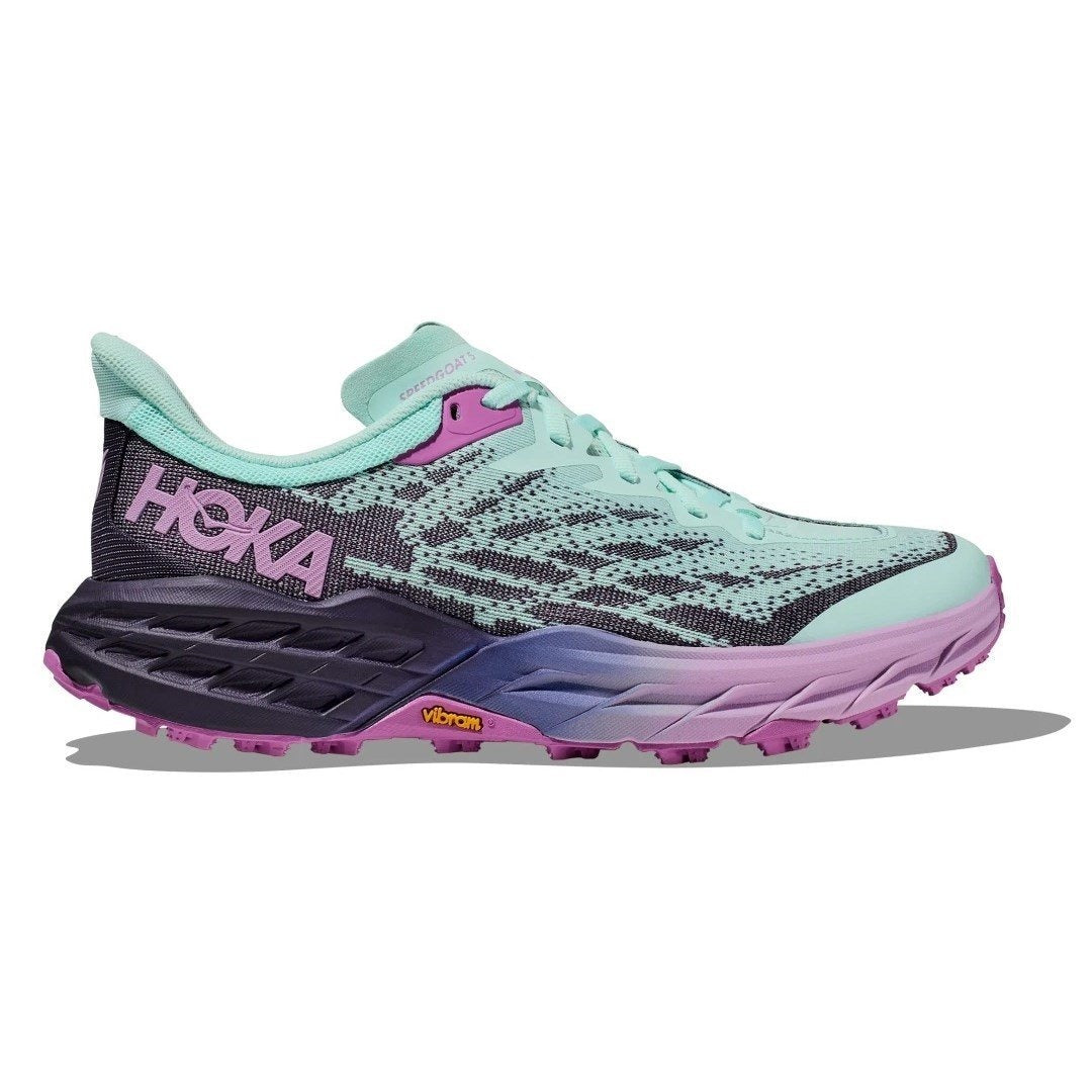 Hoka Speedgoat 5 - Womens Trail Running Shoes (Width B)