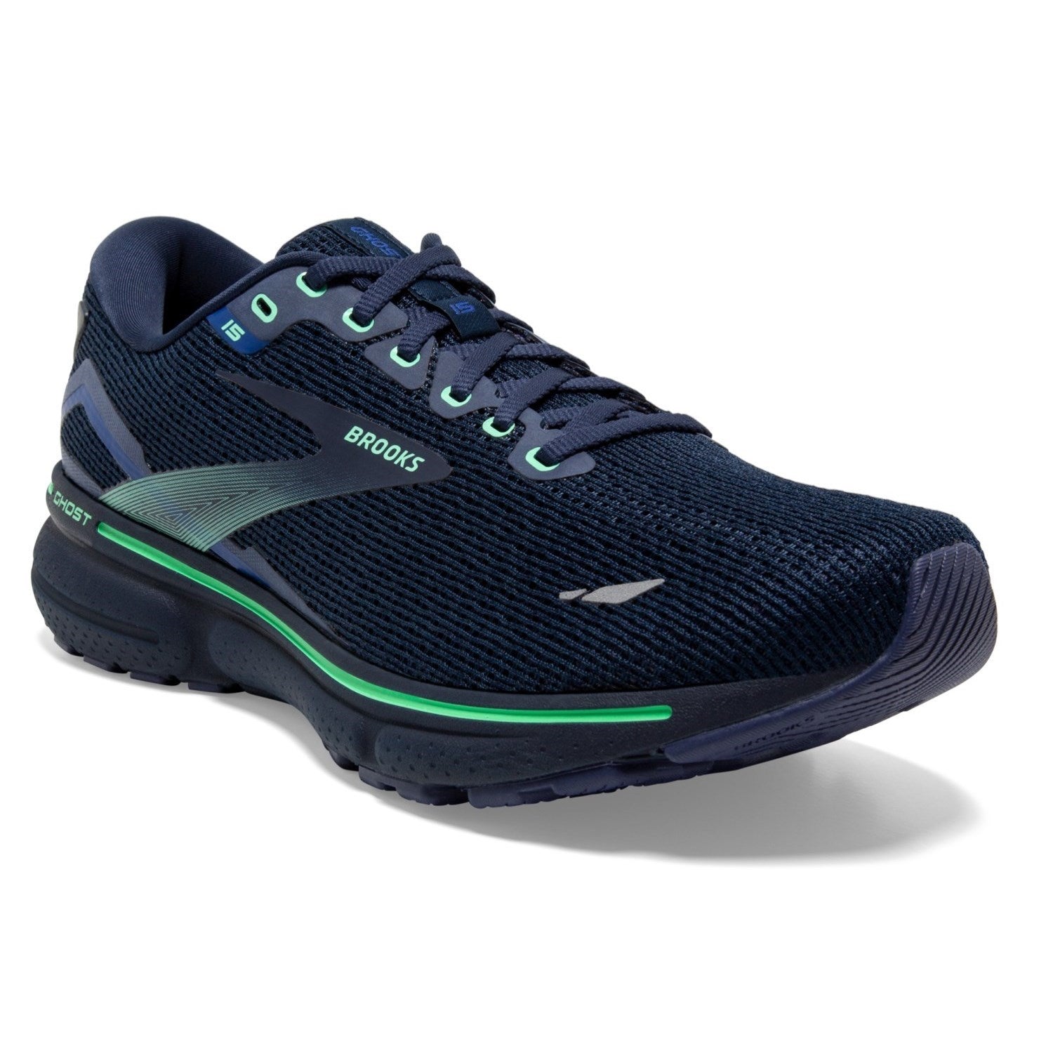 Brooks Ghost 15 - Mens Running Shoes (Width D)