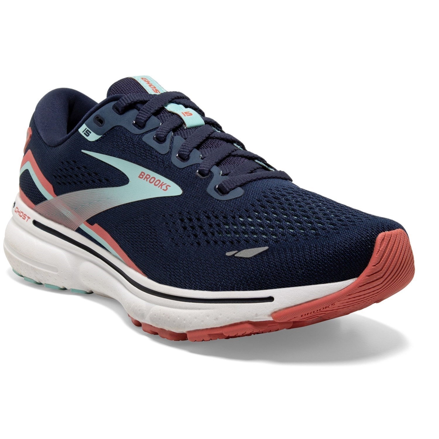 Brooks Ghost 15 - Womens Running Shoes (Width B)