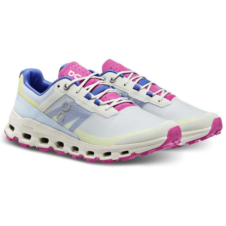 On Running Cloud Vista - Womens Trail Running Shoes (Width B)