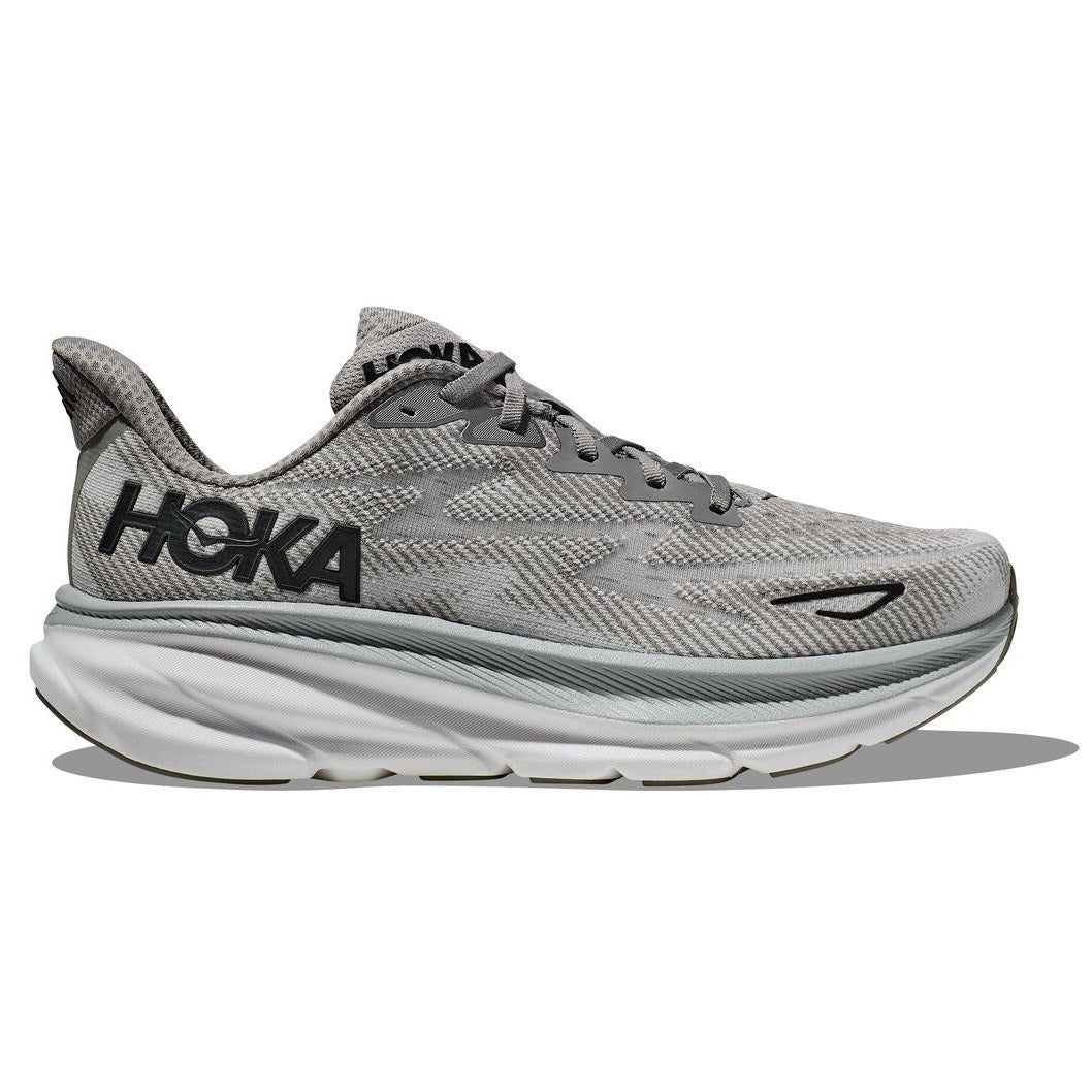 Hoka Clifton 9 - Mens Running Shoes (Width D)