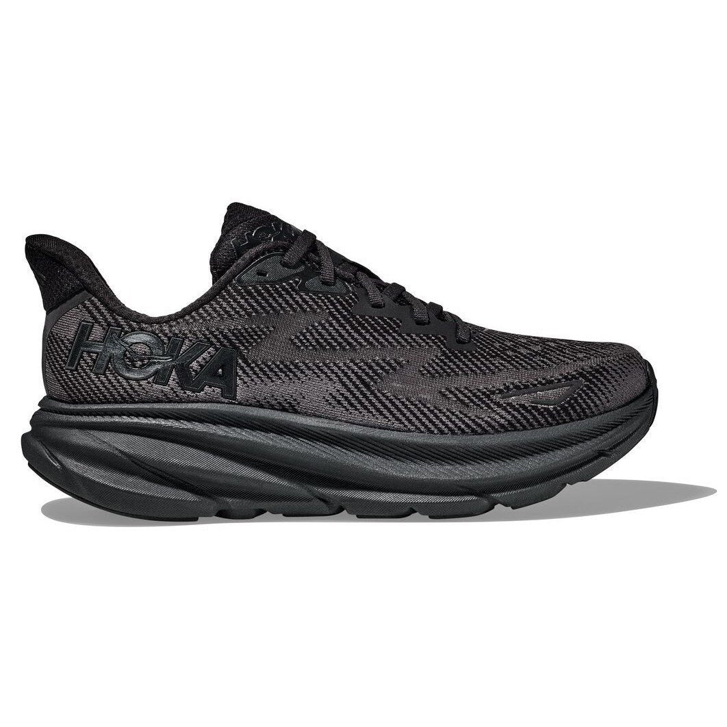 Hoka Clifton 9 - Mens Running Shoes (Width D)