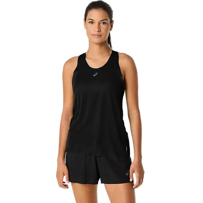 Asics MetaRun Tank - Womens