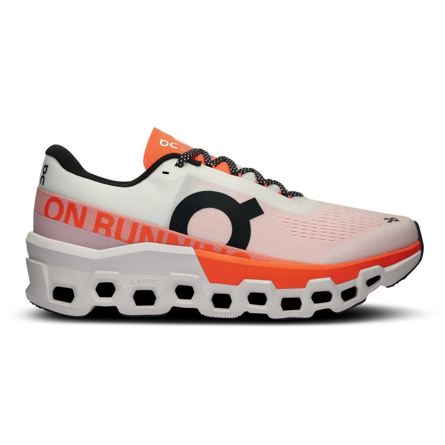 On Running Cloud Monster 2 - Womens Running Shoes (Width B)