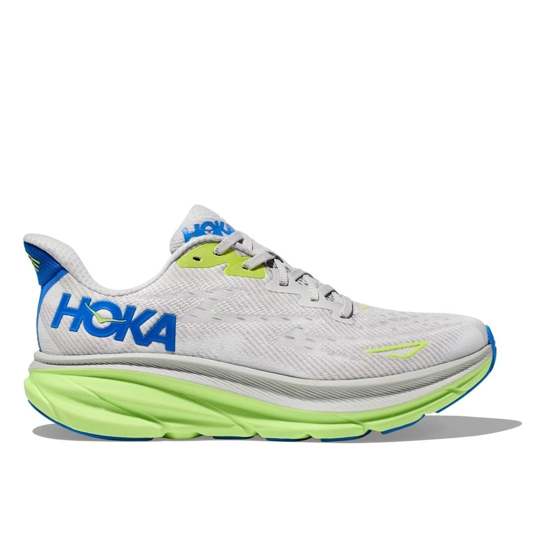 Hoka Clifton 9 - Mens Running Shoes (Width D)