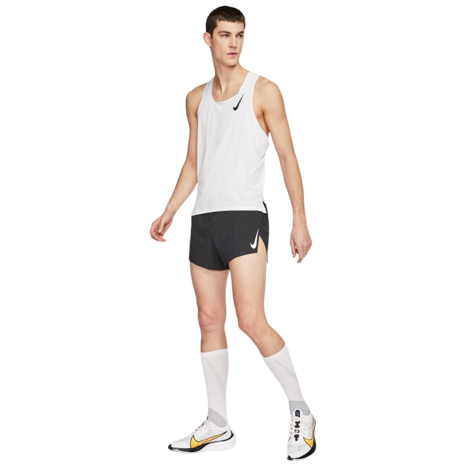 Nike AeroSwift 2 Inch Running Shorts - Mens