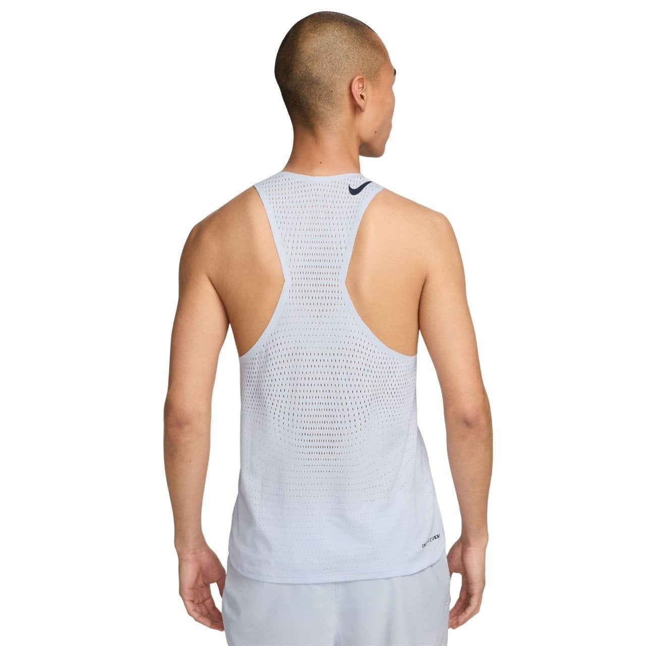 Nike AeroSwift ADV Running Singlet - Mens