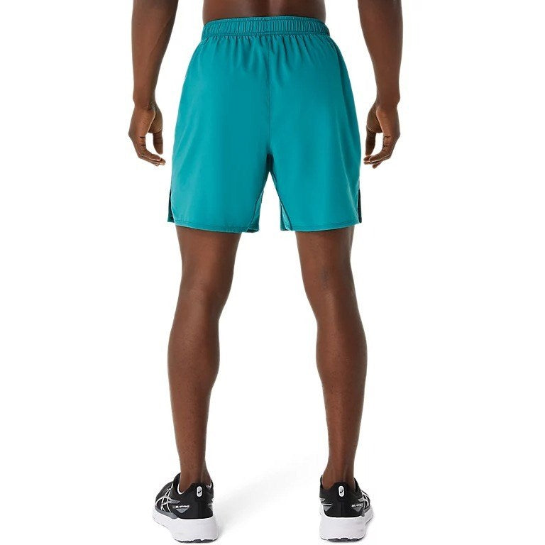 Asics Silver 7 Inch Running Shorts - Mens