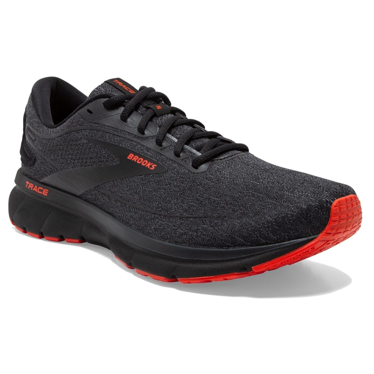 Brooks Trace 2 - Mens Running Shoes (Width D)