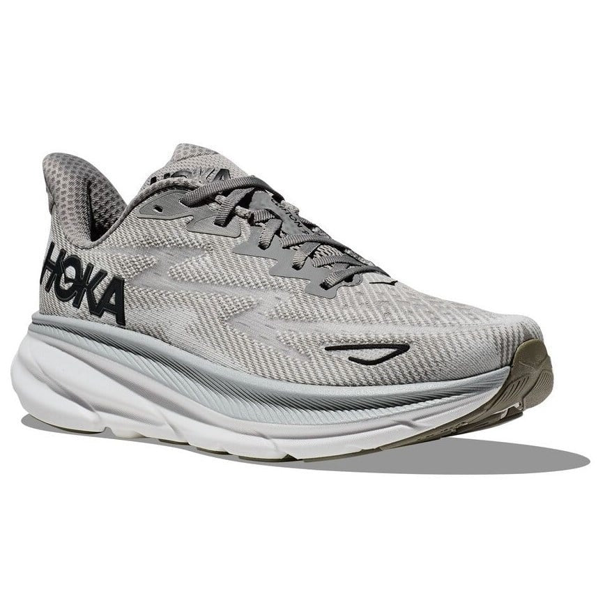 Hoka Clifton 9 - Mens Running Shoes (Width D)