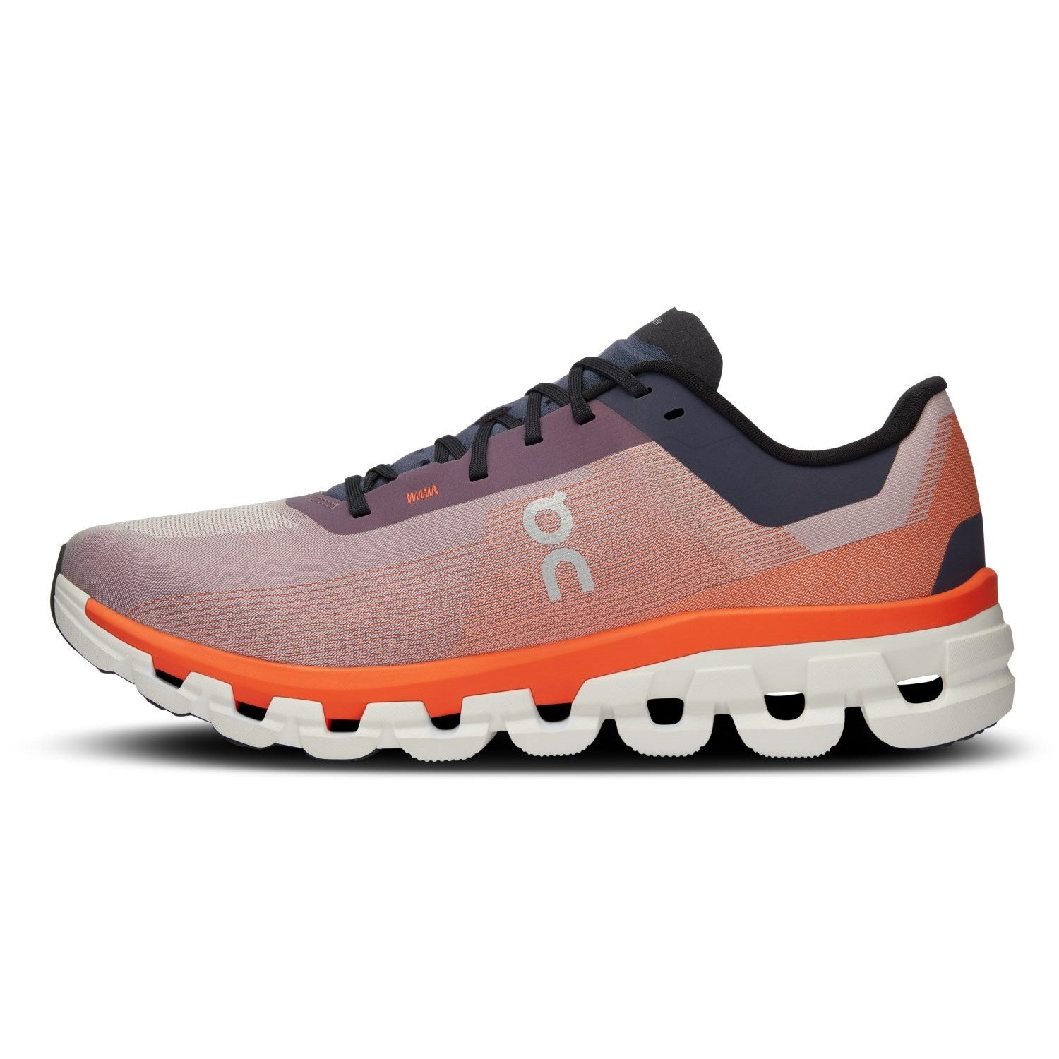 On Running Cloud Flow 4 - Mens Running Shoes (Width D)