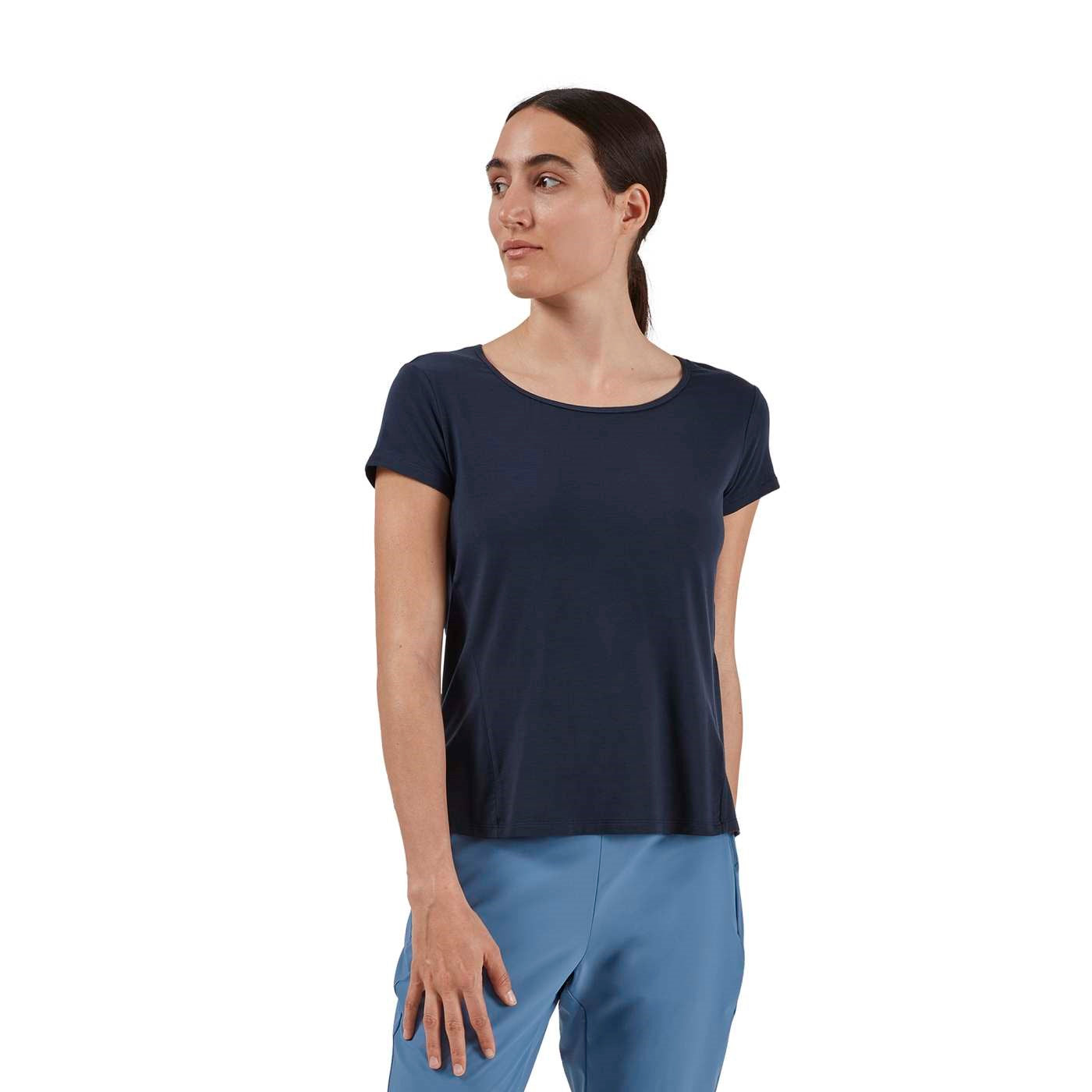 On Running Breathe Active T-Shirt - Womens