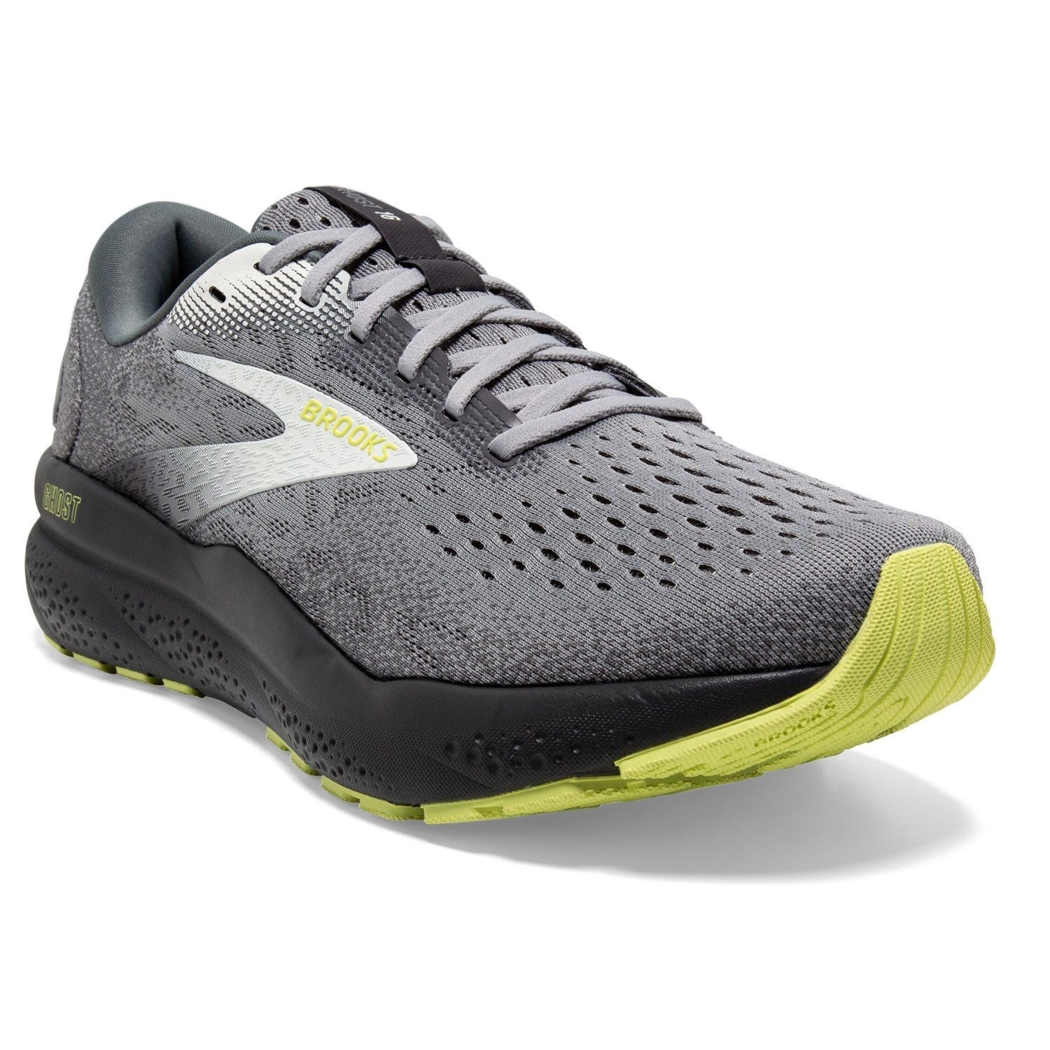 Brooks Ghost 16 - Mens Running Shoes (Width D)