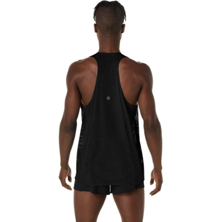 Asics MetaRun Singlet - Mens